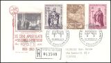 1963  Jahrestag der Missionstätigkeit der Slawenapostel