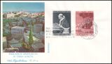 1964  Pilgerfahrt von Papst Paul VI. ins Heilige Land