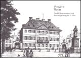 1991  Historische Posthäuser in Deutschland