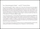1991  Historische Posthäuser in Deutschland