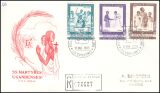 1965  Heiligsprechung von 22 Märtyrer von Uganda