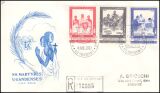1965  Heiligsprechung von 22 Märtyrer von Uganda
