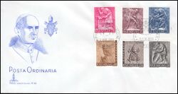1966  Freimarken: Die Arbeit des Menschen