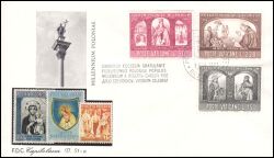 1966  Jahrestag der Christianisierung Polens