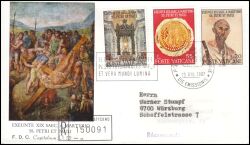 1967  Die Heiligen Peter und Paul