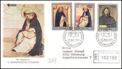 1971  800. Geburtstag des hl. Dominikus von Guzman