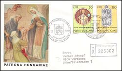 1971  Jahrestag der Einigung Ungarns