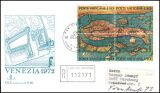 1972  UNESCO-Aktion "Rettet Venedig"