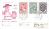 1972  Todestag von Johannes Bessarione