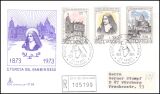 1973  Geburtstag der hl. Theresia vom Kinde Jesu