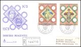 1973  1000 Jahre Lateinischer Bischofssitz in Prag