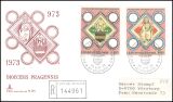 1973  1000 Jahre Lateinischer Bischofssitz in Prag
