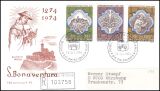 1974  Todestag des hl. Bonaventura