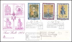 1974  Heiliges Jahr 1975
