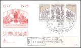 1974  Todestag des hl. Thomas von Aquin