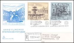 1975  Europäisches Denkmalschutzjahr