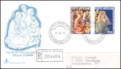 1975  Internationales Jahr der Frau