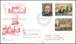 1975  Todestag des hl. Paul vom Kreuz