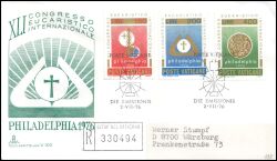 1976  Internationaler Eucharistischer Kongreß in Philadelpia