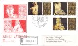 1977  Skulpturen aus Vatikanischen Museen