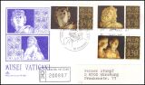 1977  Skulpturen aus Vatikanischen Museen
