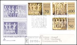 1977  Reliefs frhchristlicher Sarkophage aus Vatikanischen Museen