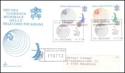 1978  Weltfernmeldetag