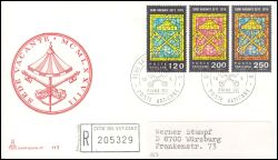 1978  Sede Vacante - Tod von Papst Paul VI. und Wahl seines Nachfolgers