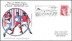 1978  Fußballweltmeisterschaft in Argentinien