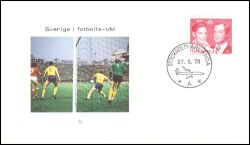 1978  Fußball-Weltmeisterschaft in Argentinien