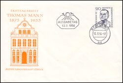 1956  1. Todestag von Thomas Mann