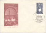 1957  Internationale Geophysikalisches Jahr