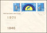 1971  125 Jahre Carl Zeiss JENA