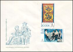 1972  Intern. Briefmarkenausstellung Interartes