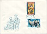 1972  Intern. Briefmarkenausstellung "Interartes"