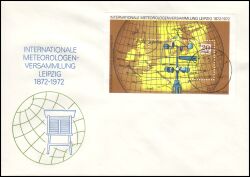 1972  100 Jahre Meterologen-Versammlungen