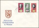1973  Historische Gedenkstätten in Weimar