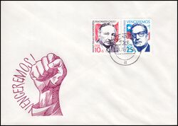 1973  Solidaritt mit dem chilenischen Volk