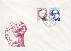 1973  Solidarität mit dem chilenischen Volk