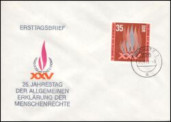 1973  Allgemeine Erklärung der Menschenrechte