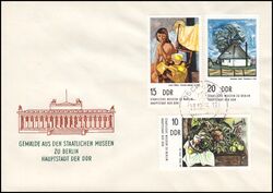 1974  Staatliche Museen in Berlin: Gemlde