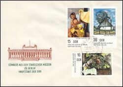 1974  Staatliche Museen in Berlin: Gemälde