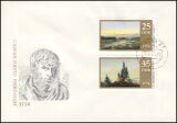 1974  200. Geburtstag von Caspar David Friedrich