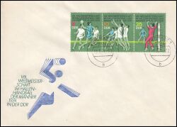 1974  Hallenhandball-Weltmeisterschaft der Männer