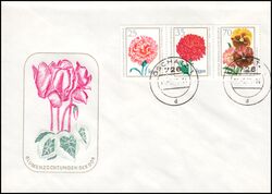 1975  Blumenzchtungen