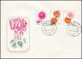1975  Blumenzüchtungen
