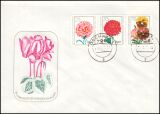 1975  Blumenzüchtungen