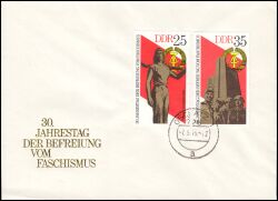 1975  30. Jahrestag der Befreiung vom Faschismus