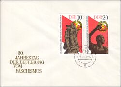 1975  30. Jahrestag der Befreiung vom Faschismus