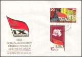 1976  Parteitag der Sozialistischen Einheitspartei
